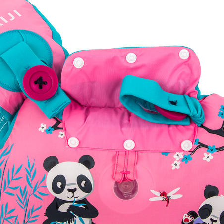 Brassards Ceinture Piscine Evolutif Tiswim Enfant Rose Pandas Decathlon Brassards Ceinture Piscine Evolutif Tiswim Enfant Rose Pandas Decathlon