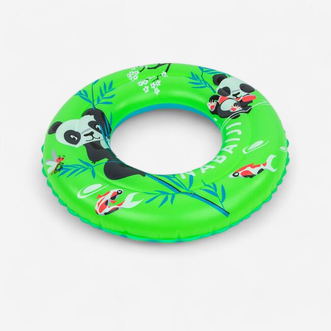 Kids swimming ring for 1130Kg Green