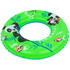 Swimming Inflatable Ring 51 CM For Kids Aged 3 To 6 Pandas Print Green