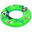 Flotador piscina Niños máx 30 Kg/51 cm verde