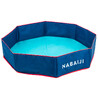 Swimming TIDIPOOL 120 Cm With Waterproof Carry Bag Blue