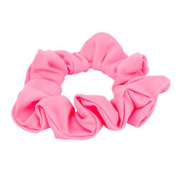 Girls' Swimming Hair Scrunchie - Pastel Pink