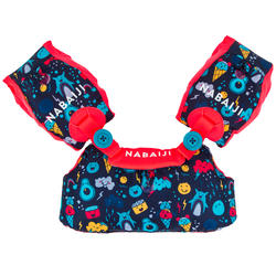 Livraison A Domicile Ble Manoir Maillot De Bain Bouee Integree Decathlon Violer Peage Nuageux