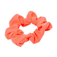 Narandžasta gumica za kosu za devojčice