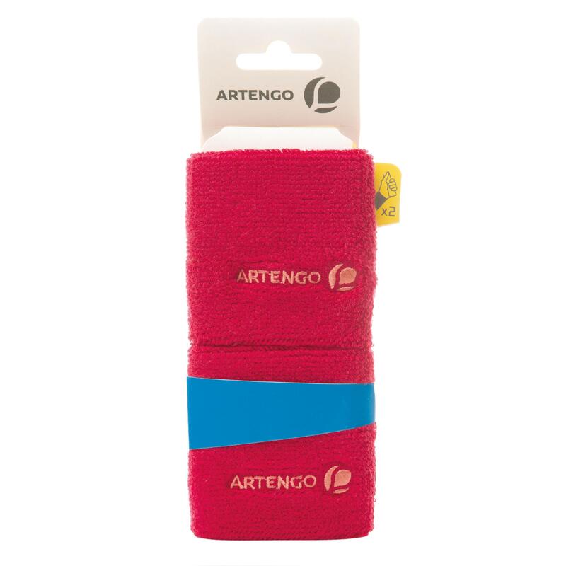 POIGNET TENNIS ARTENGO TP 100 MARINE