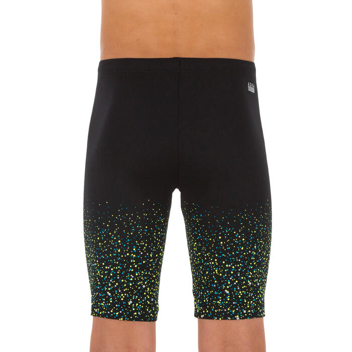Nabaiji MAILLOT DE BAIN JAMMER NATATION GARÇON 500 FIRST ALL MASQUE Decathlon