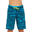 Costume pantaloncino bambino TEX lungo azzurro