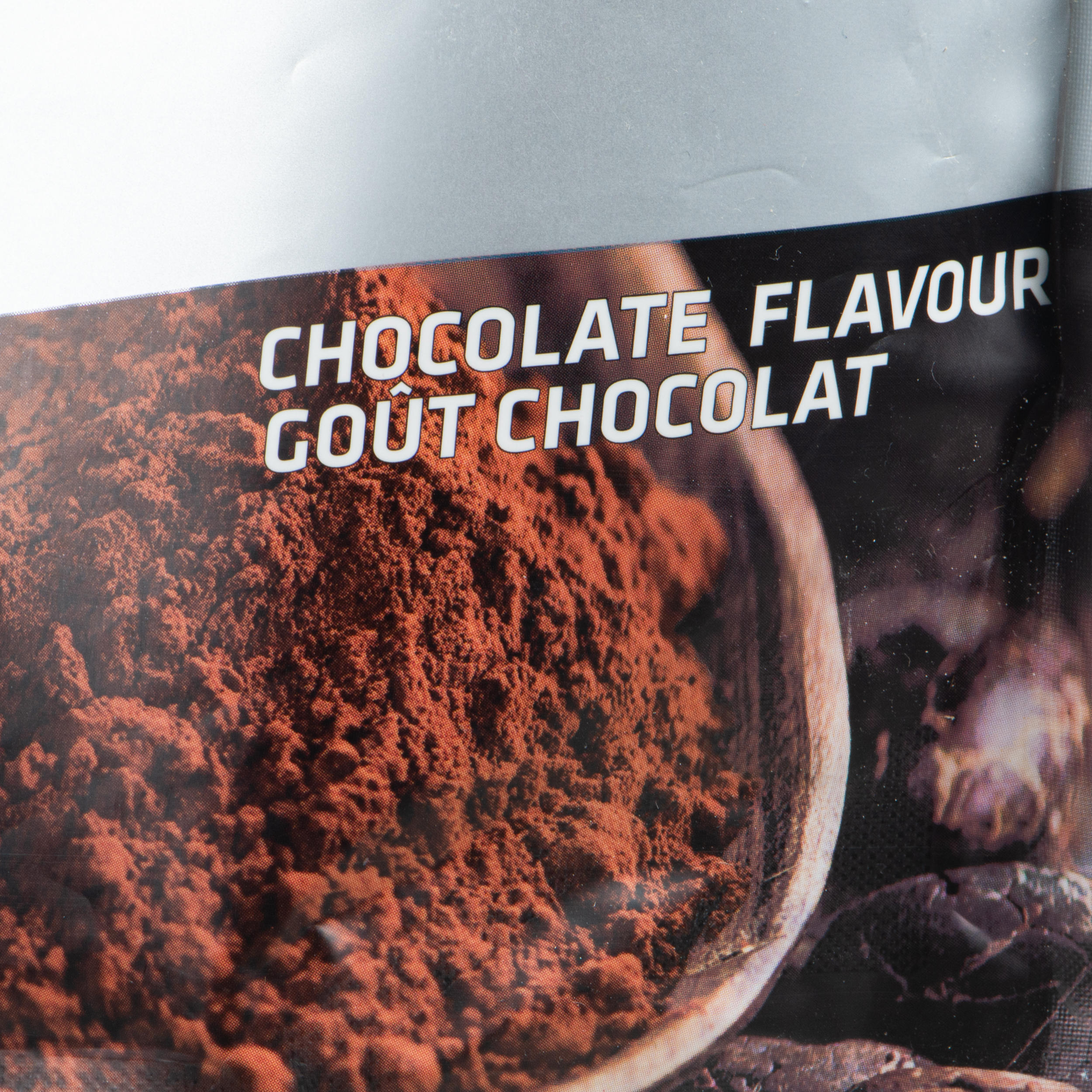 Native Whey Protein 900 g Chocolate 4/5