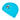 หมวกว่ายน้ำเด็กเล็กผ้าตาข่าย (สีฟ้า พิมพ์ลายแพนด้า)