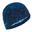 Plavecká čepice velikost L s potiskem All Hide modrá
