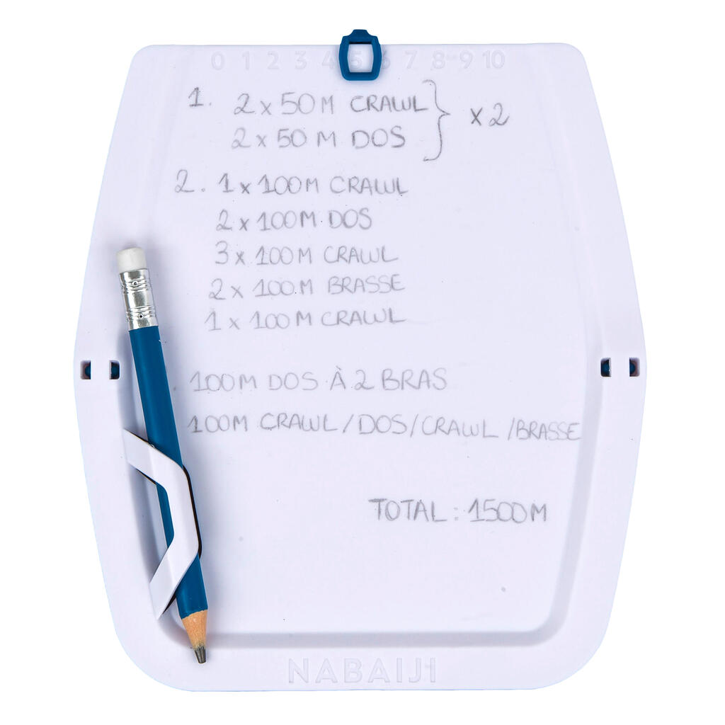 POOL TRAINING TABLET