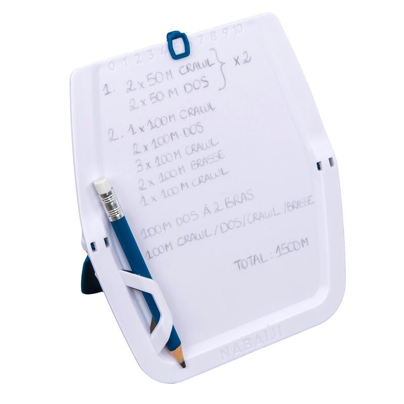 Tablette coach