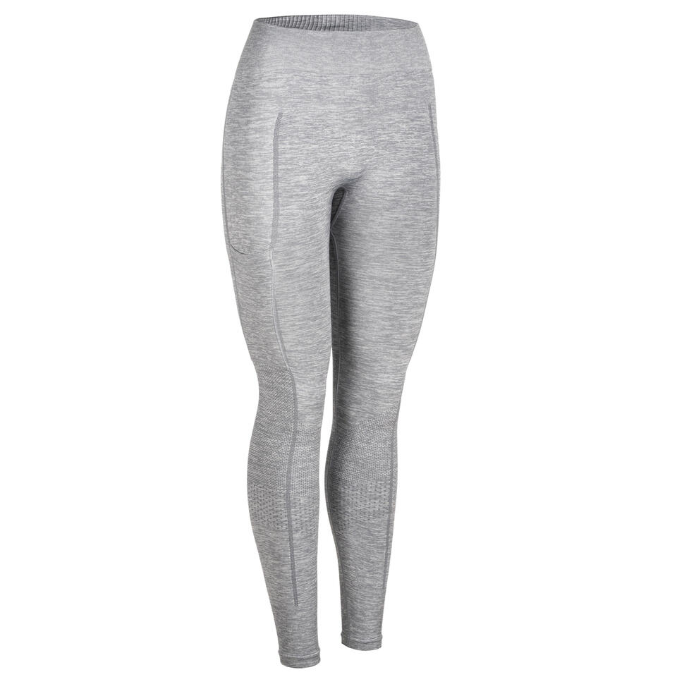Leggings Musculation, CrossTraining Decathlon Decathlon