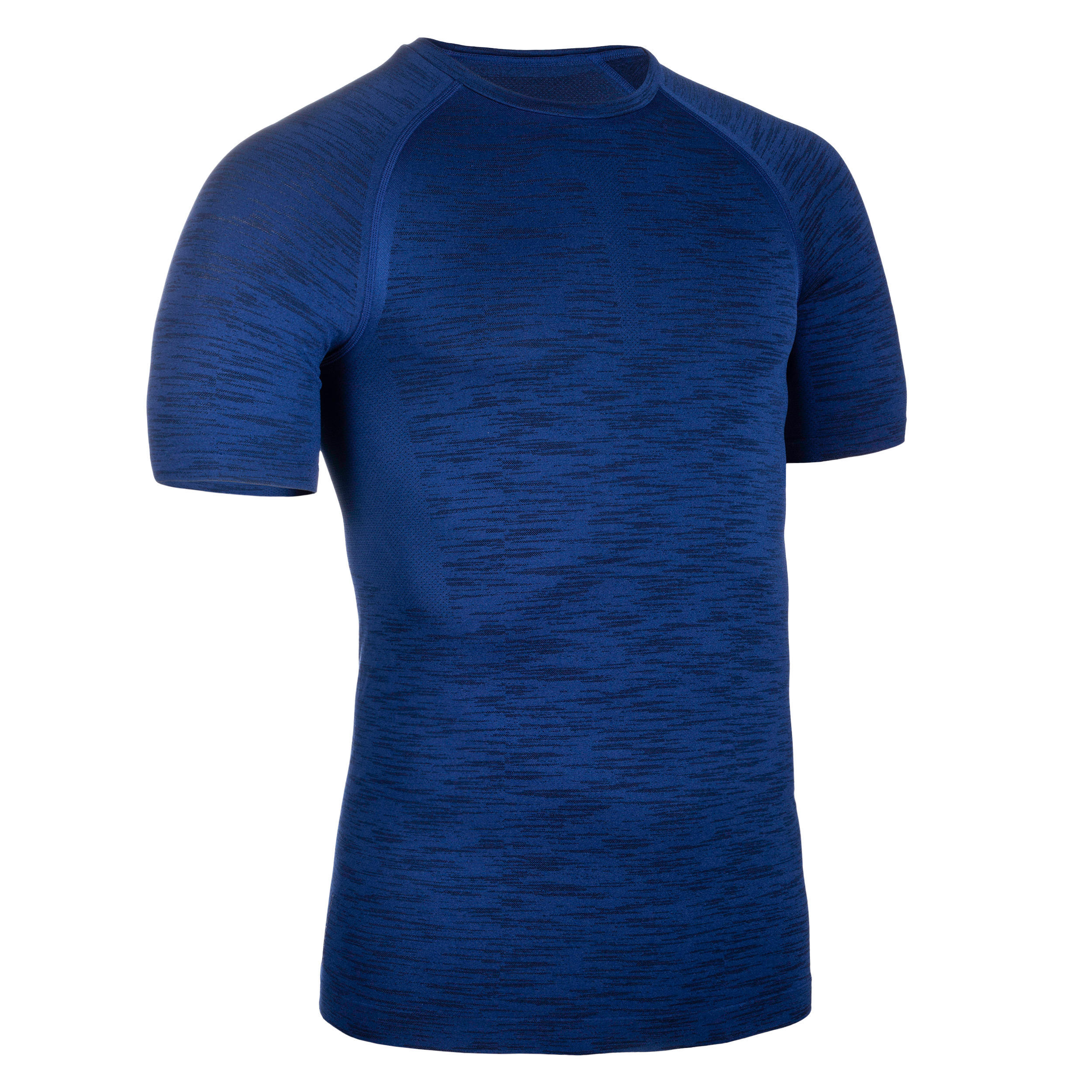 Tricou Compresie Albastru