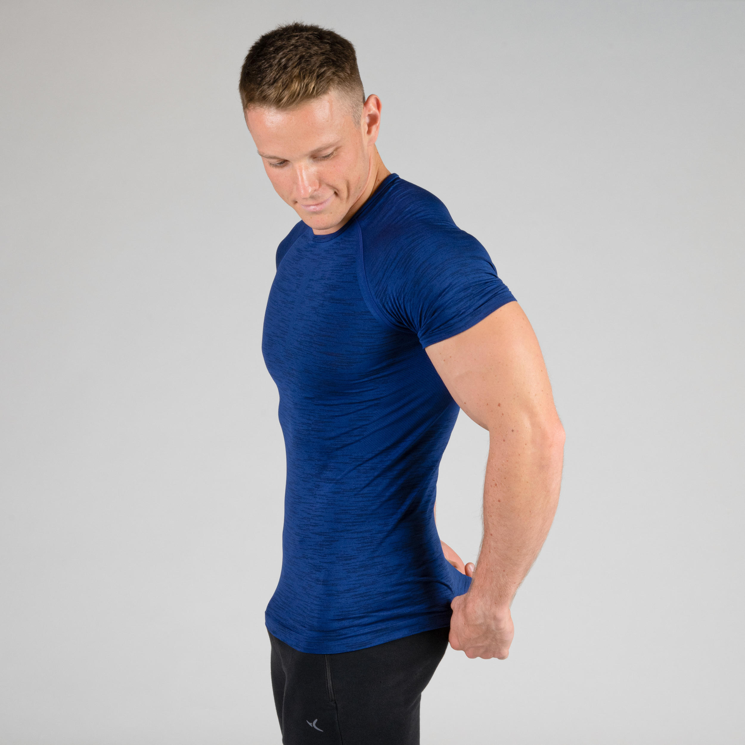 decathlon compression top