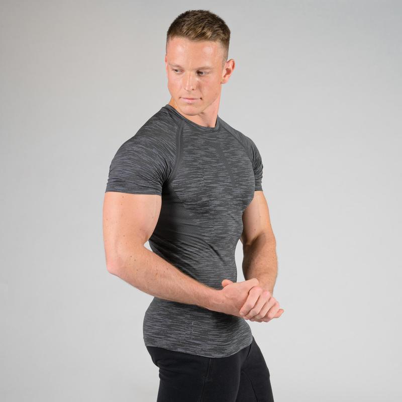 tee shirt musculation decathlon