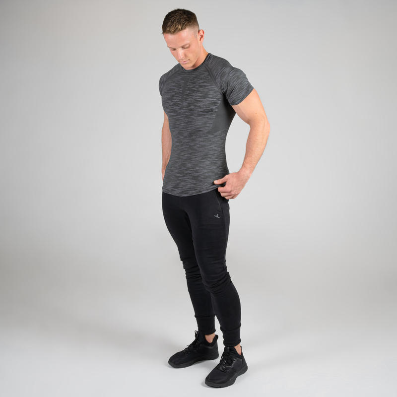 tee shirt musculation decathlon