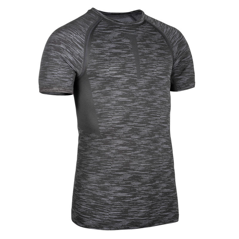 compression t shirt decathlon