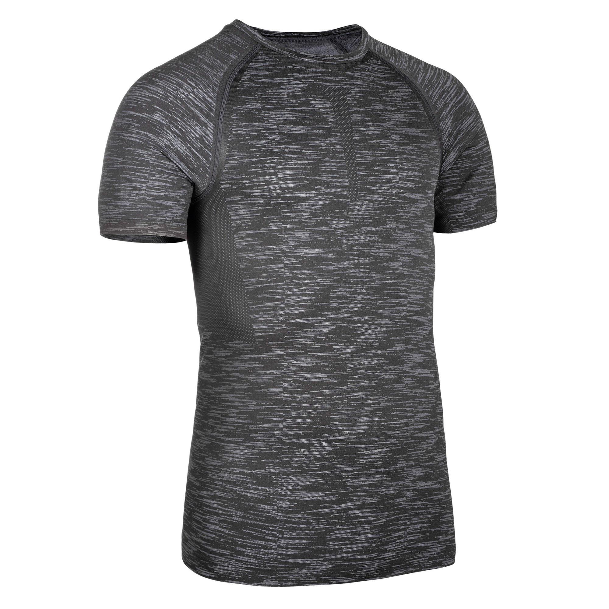 t shirt crossfit decathlon