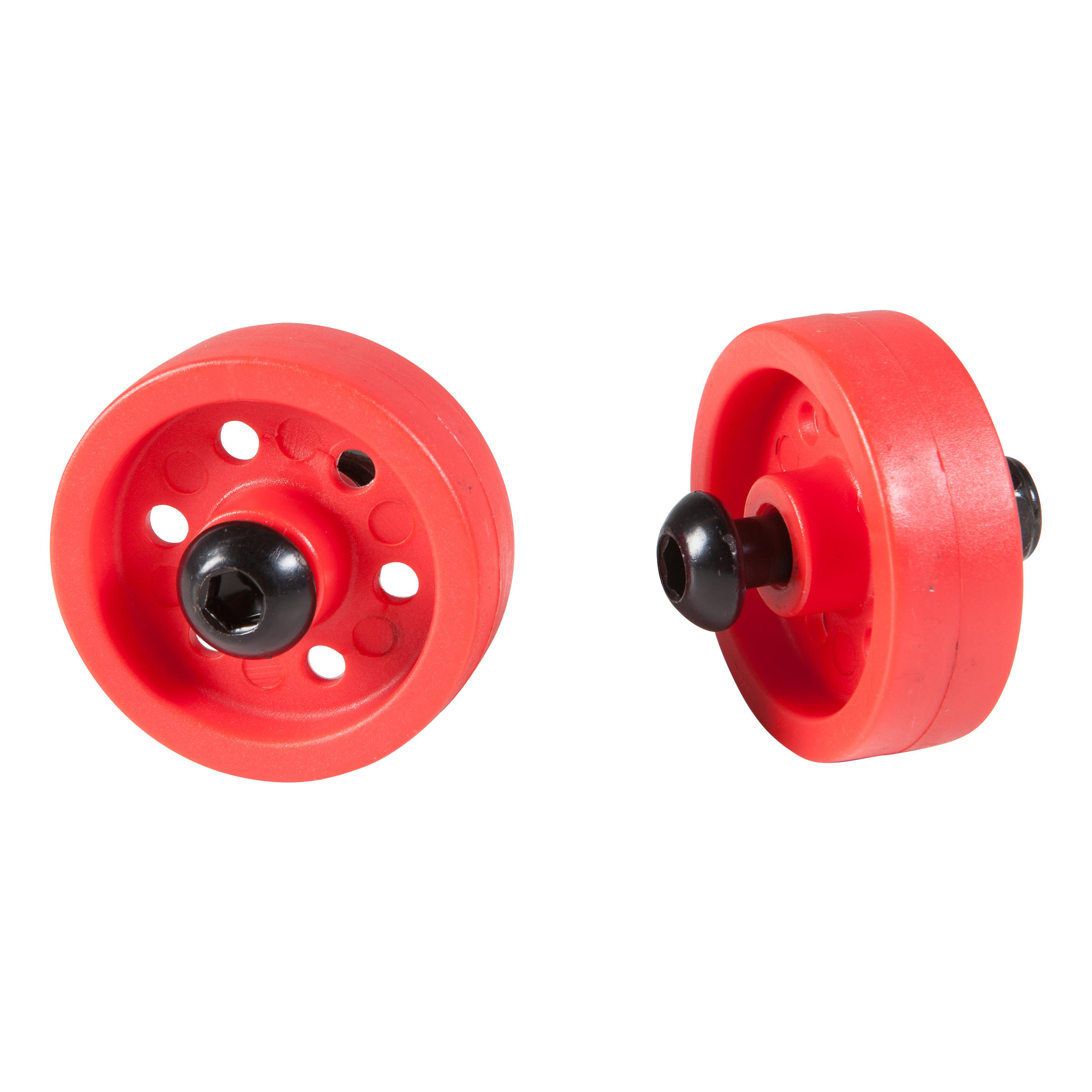Roda de deslocamento da máquina de remo r100