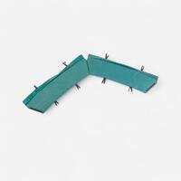 TRAMPOLINE OCTOGONAL 300- CONTOUR MOUSSE PROTECTION