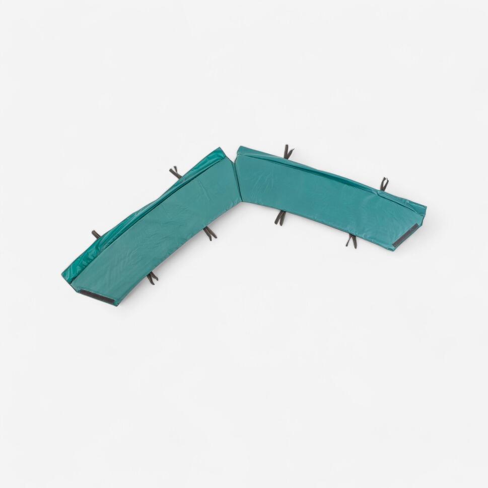 TRAMPOLINE OCTOGONAL 300- CONTOUR MOUSSE PROTECTION DOMYOS | Decathlon