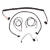 EB 900 KIT CABLES ELECTRIQUES