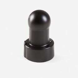 Capuchon embout poteau, pièce détachée trampoline, Hexagonal 240 / Octogonal 300