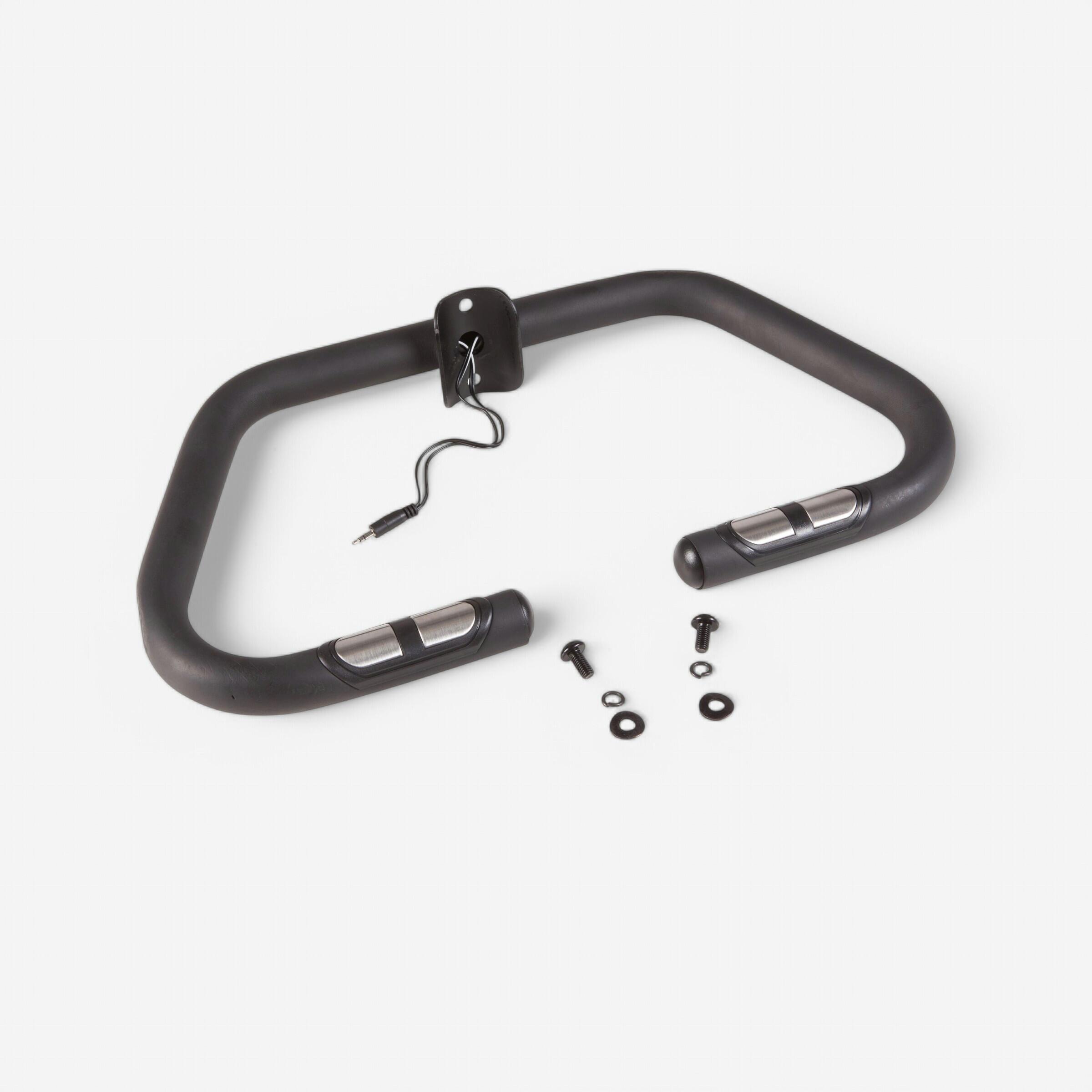 Guiador de bicicleta estática eb 140