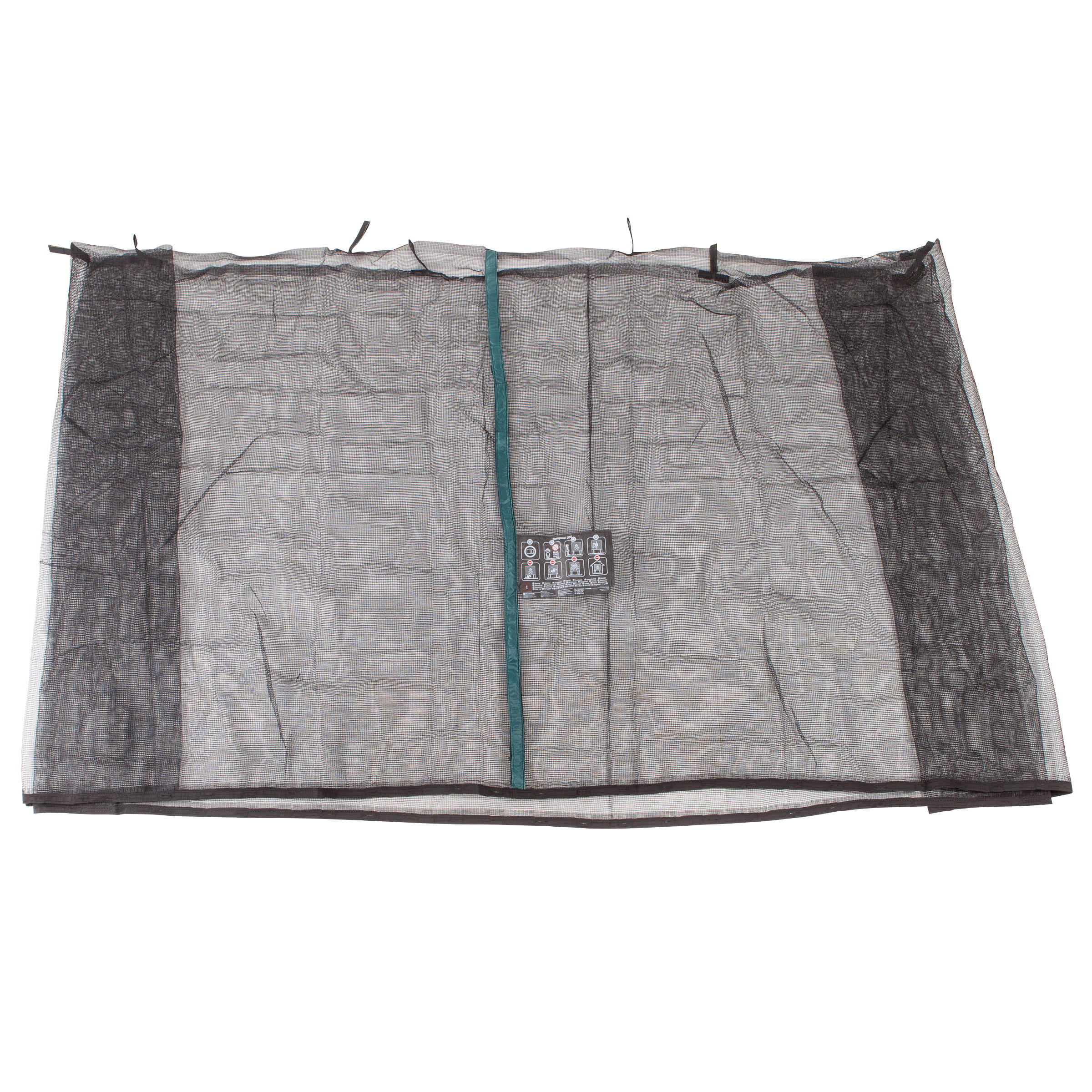 OCTAGONAL TRAMPOLINE 300 - PROTECTIVE NET