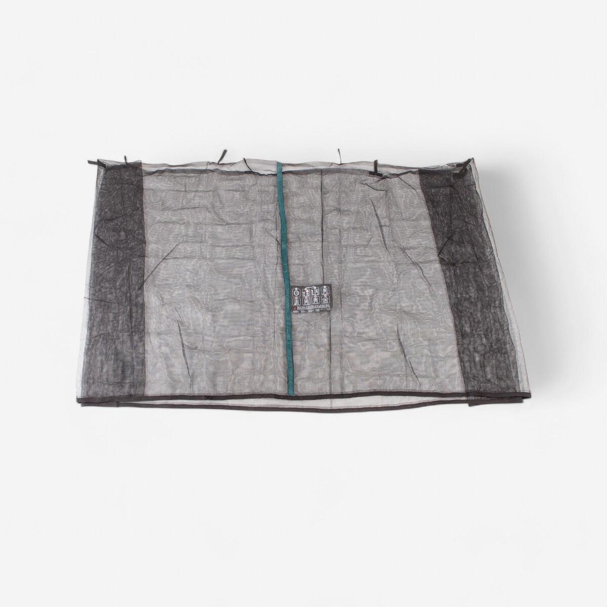 Filet protection zippé, pièce détachée trampoline, Octogonal 300