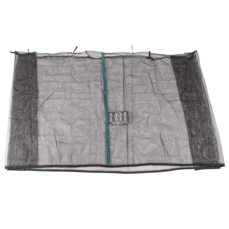 Filet textile de rechange pour trampoline Oxygen 300