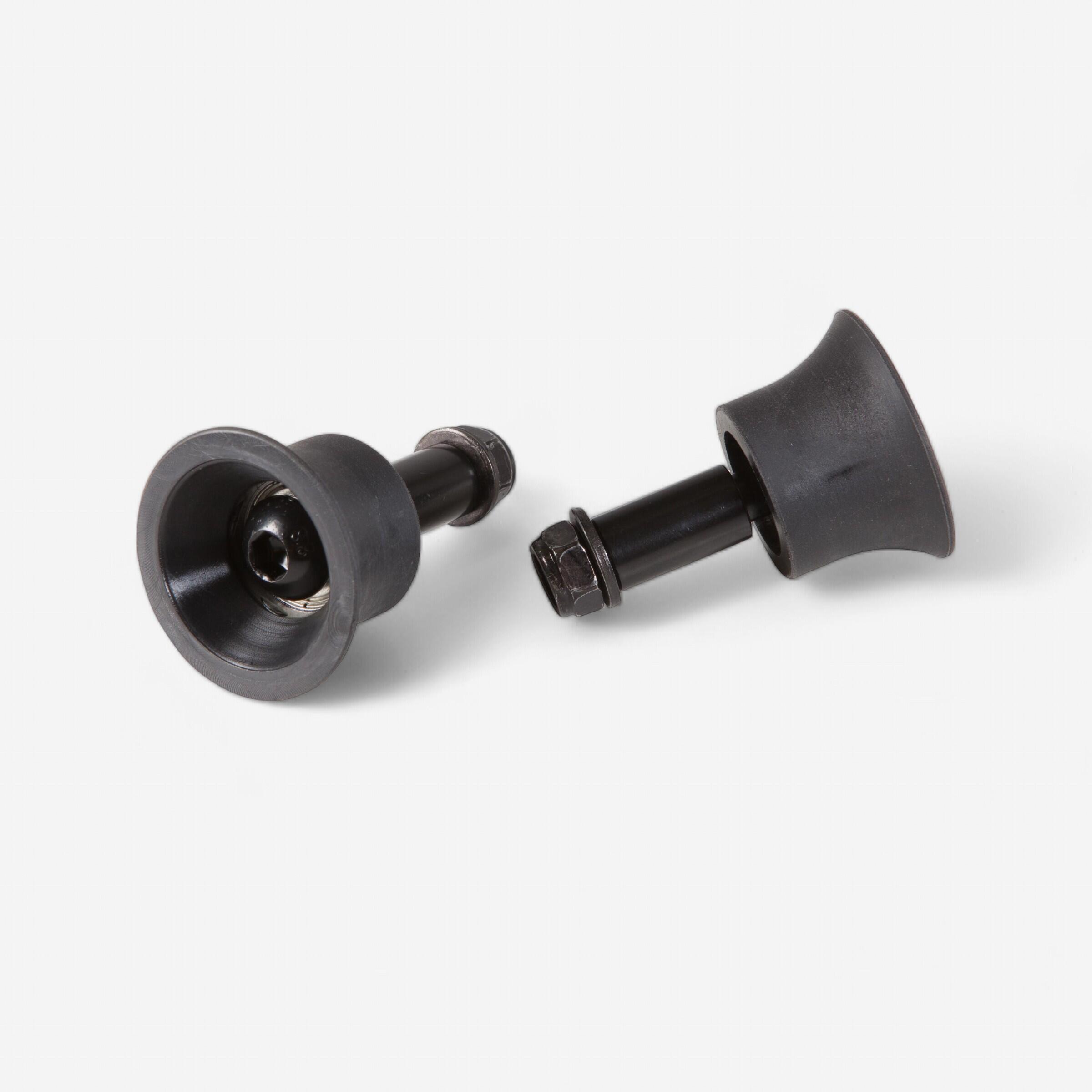 Domyos - R100 Kit Roue Siège - Kit - Sav Fitness - Incolore - Taille Unique - Decathlon