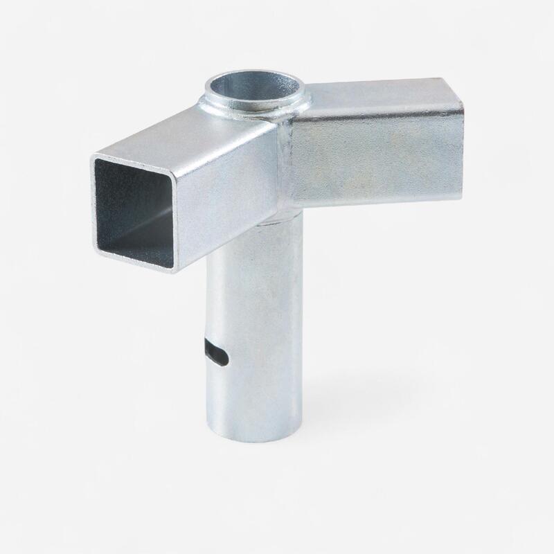 Jonction poteau/pied/cadre, pièce détachée trampoline, Octogonal 300
