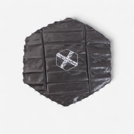 Mata do skakania na 48 sprężyn - część zamienna do trampoliny Hexagonal 240