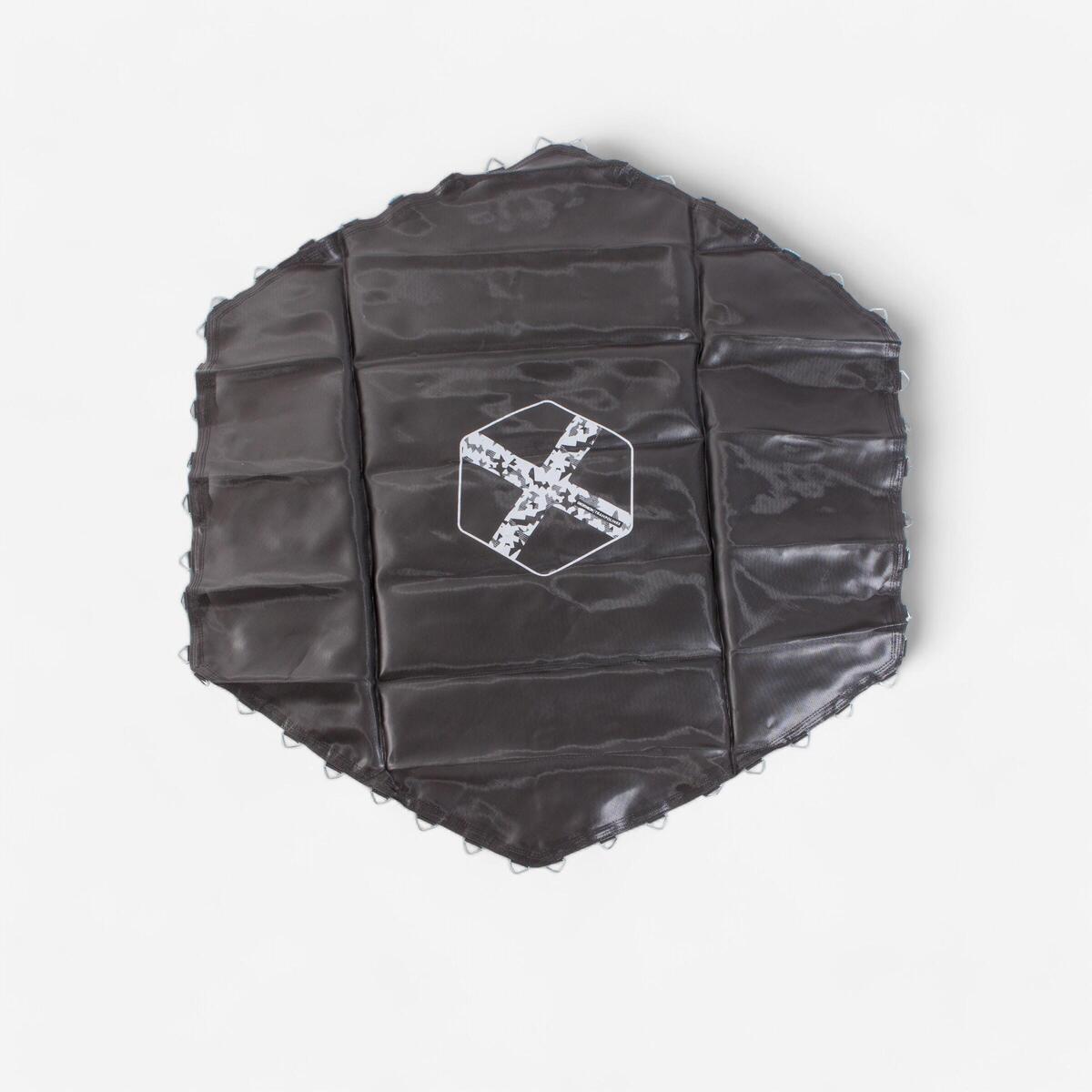 Toile de saut pour 48 ressorts, pièce détachée trampoline, Hexagonal 240