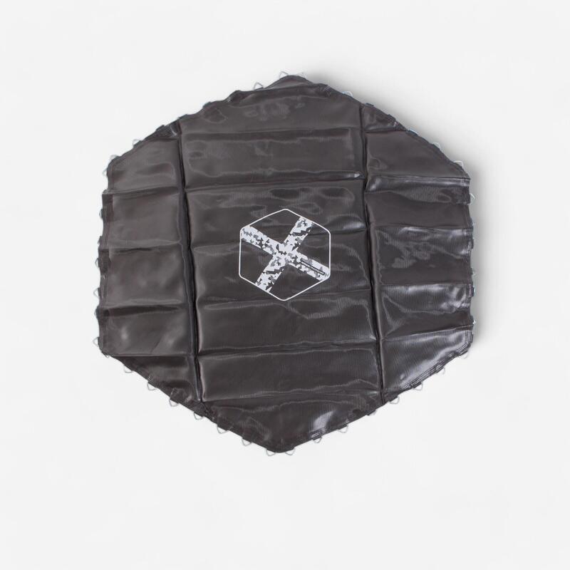 Customer Reviews Trampoline Hexagonal 240 Jump Mat Decathlon