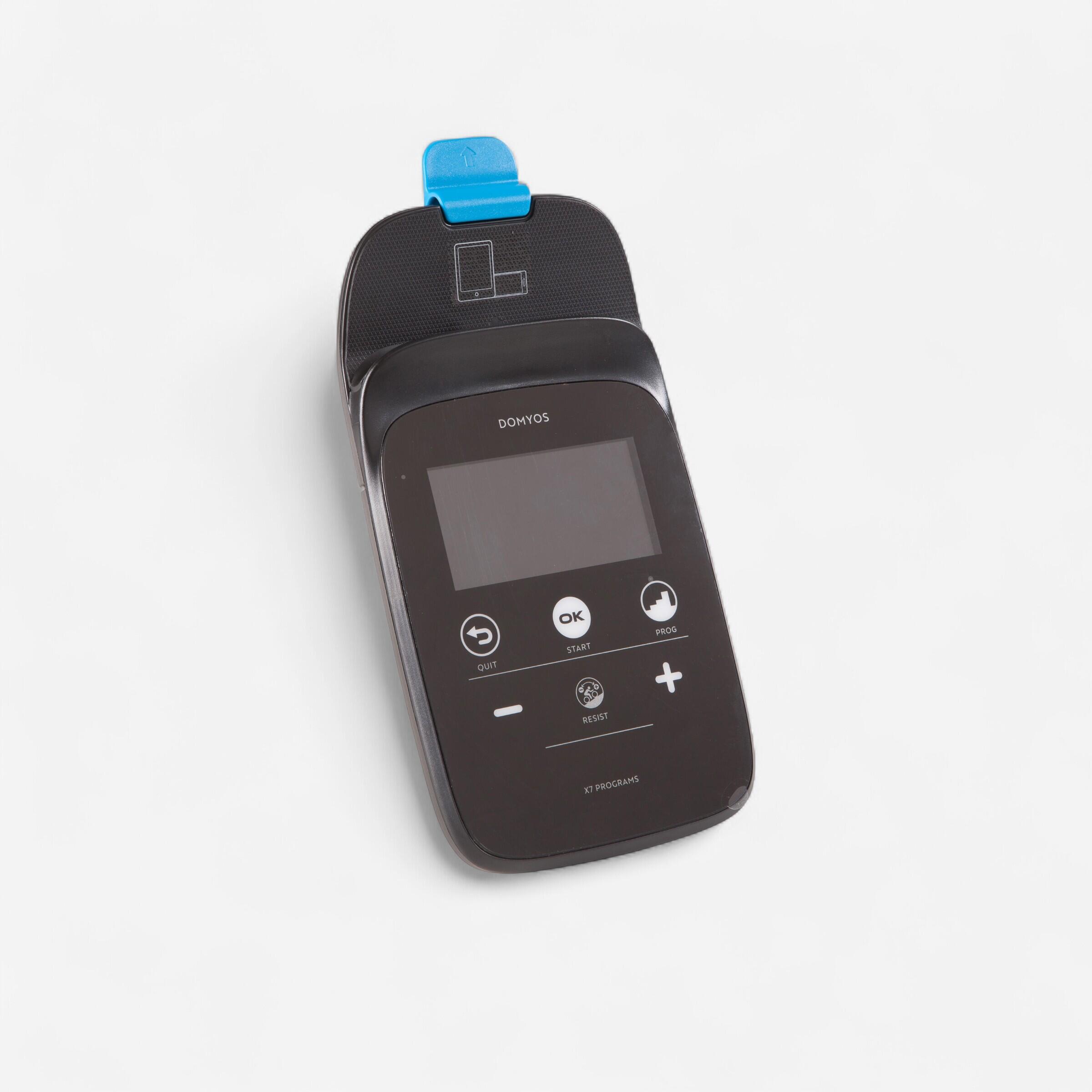 Konzol 2.1, EB Seat Domyos