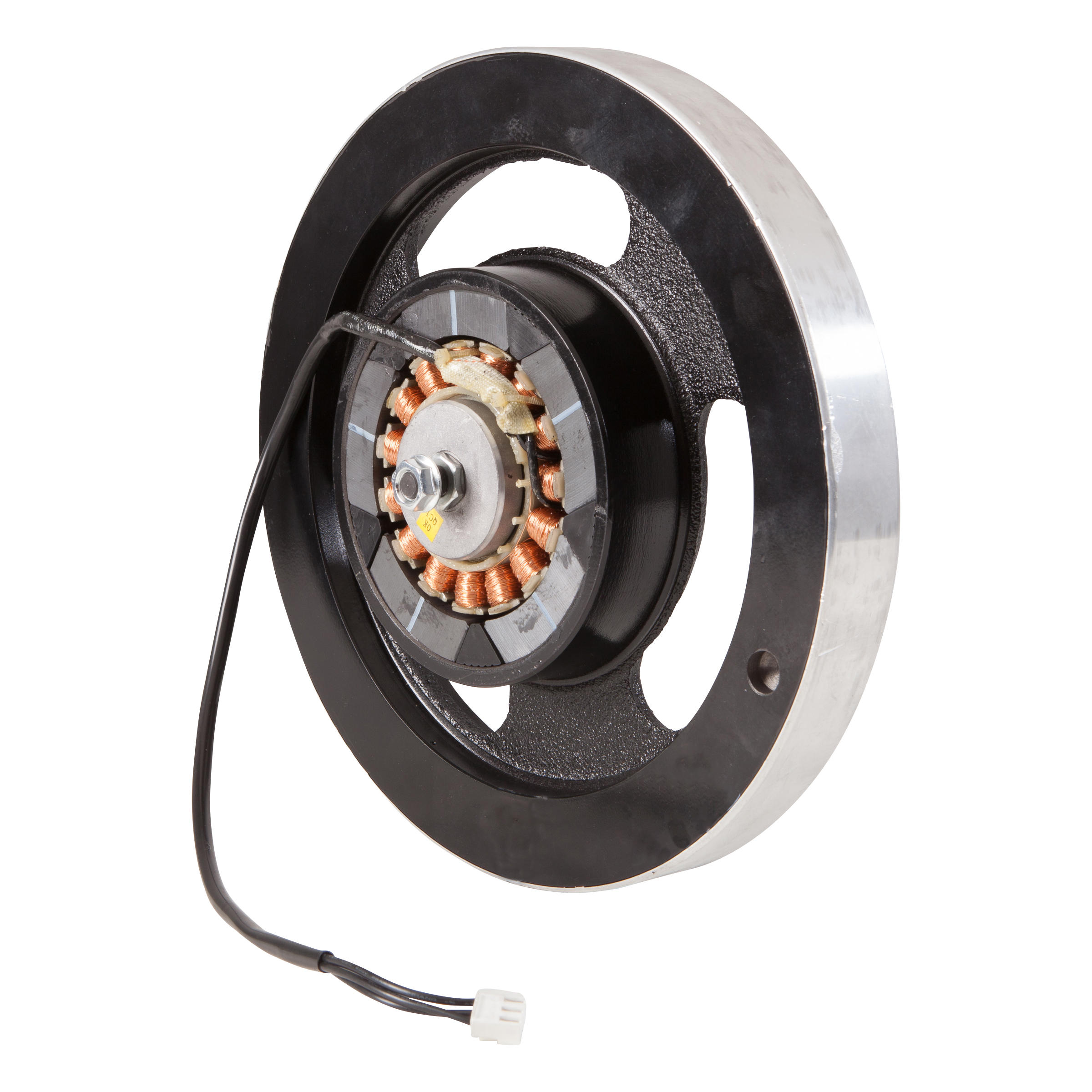 flywheel trainer bike