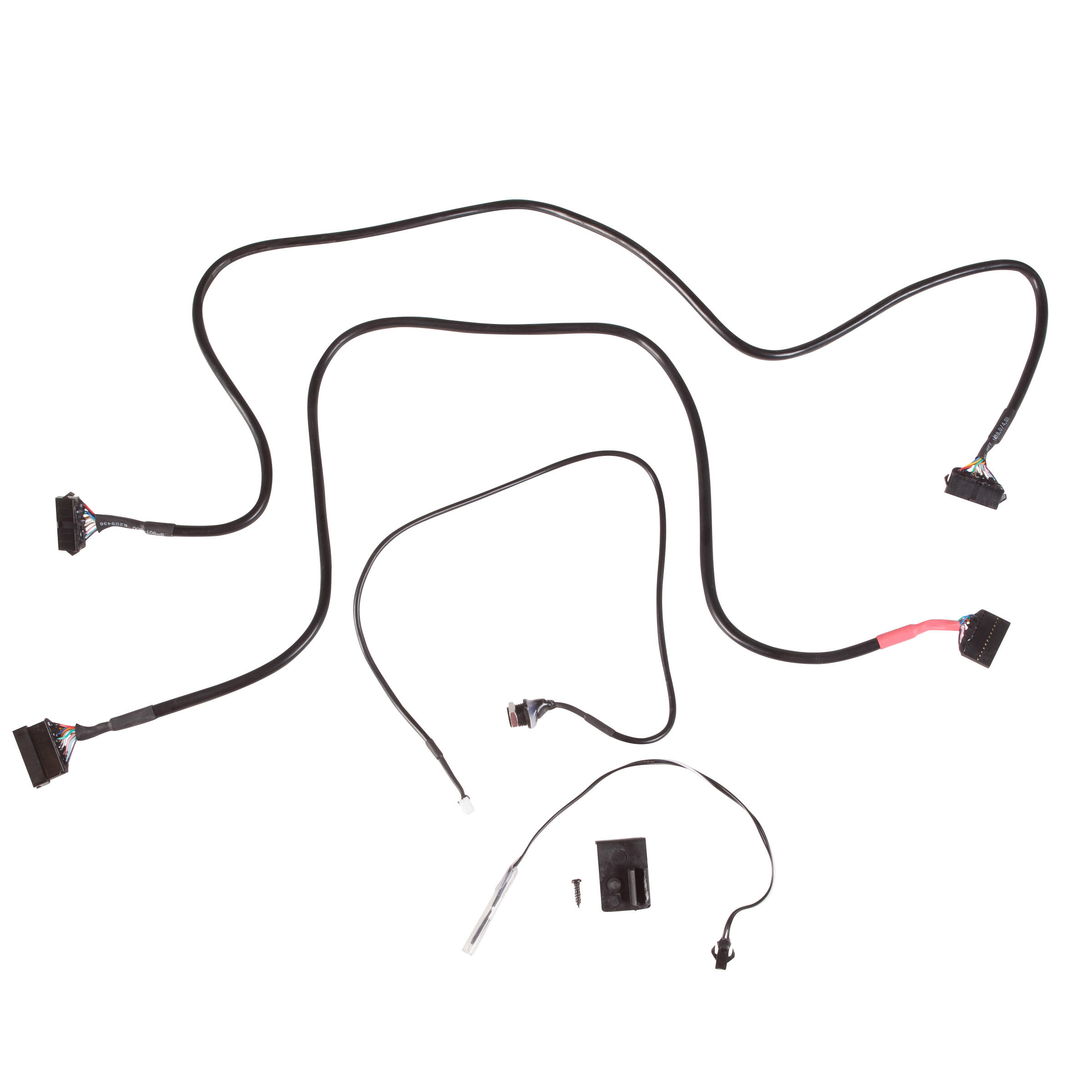 Domyos - Eb140 Kit Cables - Cable Électrique - Sav Fitness - Incolore - Taille Unique - Decathlon