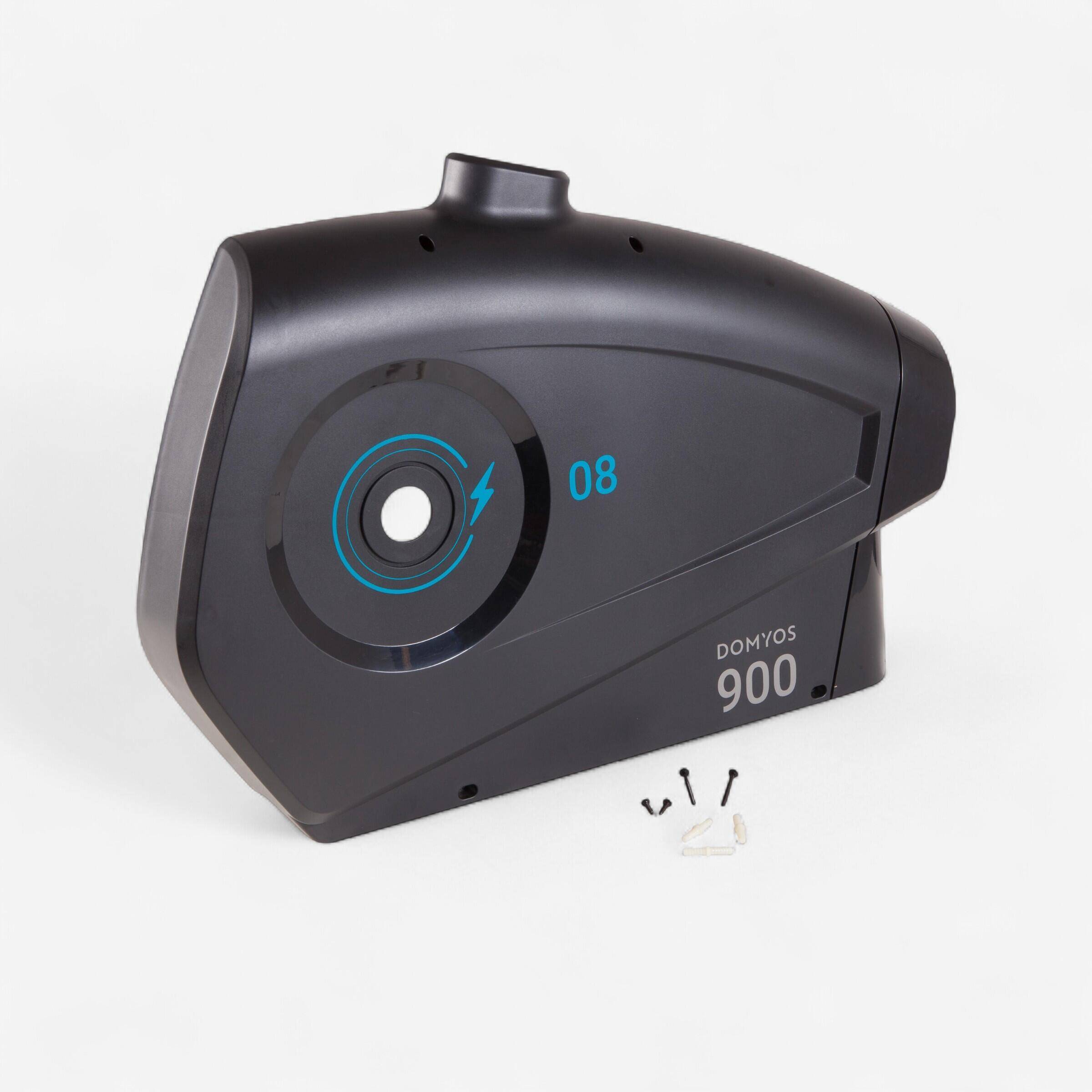 Left Cover EB 900 -  1