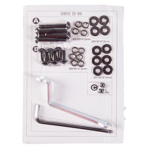 Kit Tornillos Bicicleta Estática EB 900.