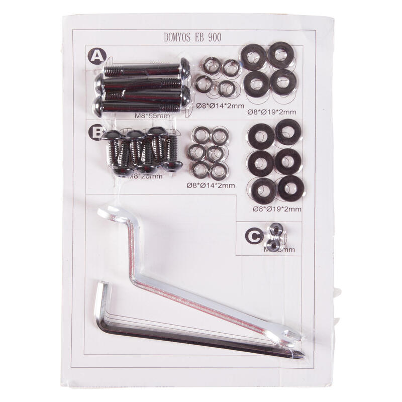 Kit Tornillos Bicicleta Estática EB 900.