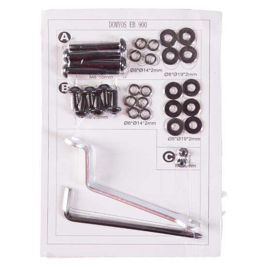 Komplet Śrub Do Eb 900