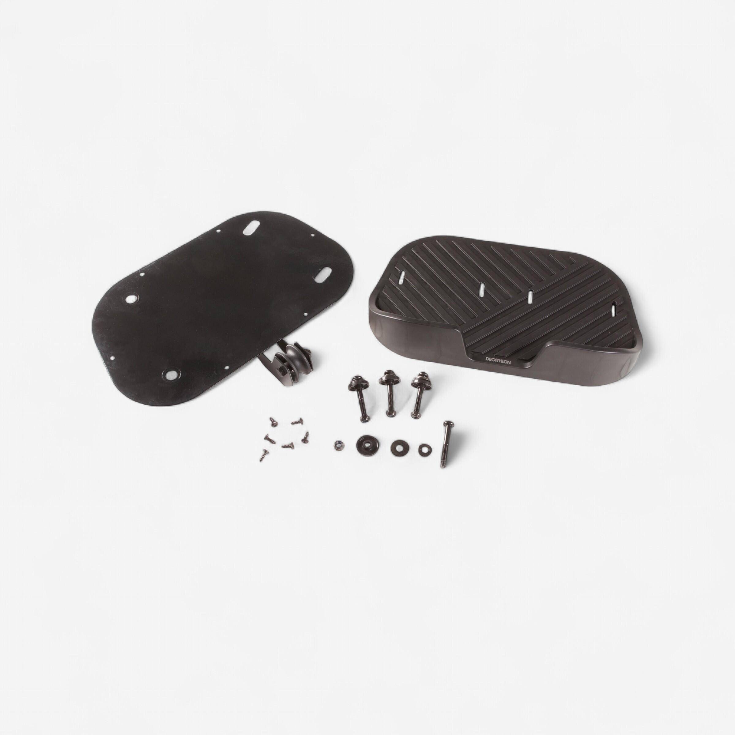 Foot Rest Kit R100 -  1