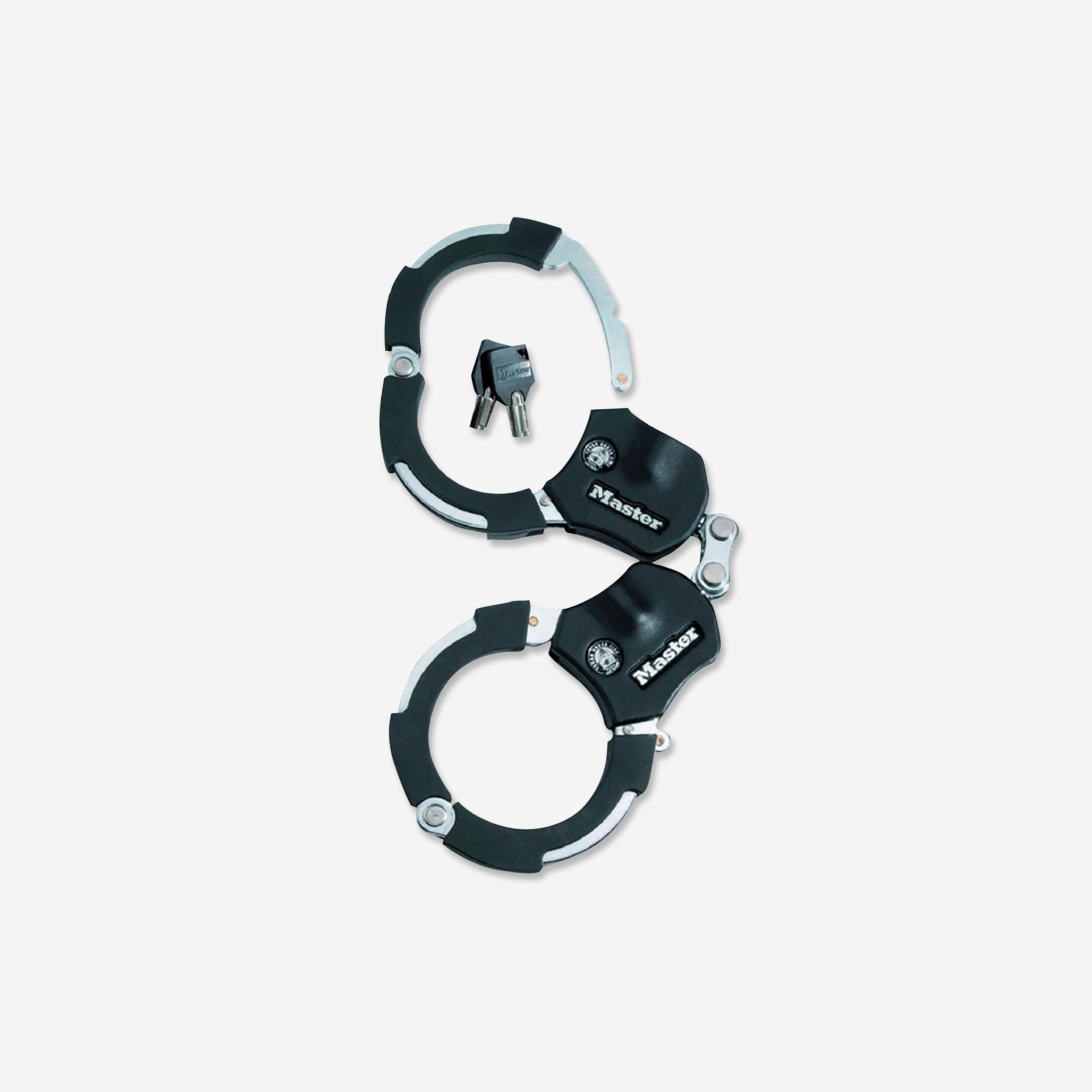 master lock cuffs