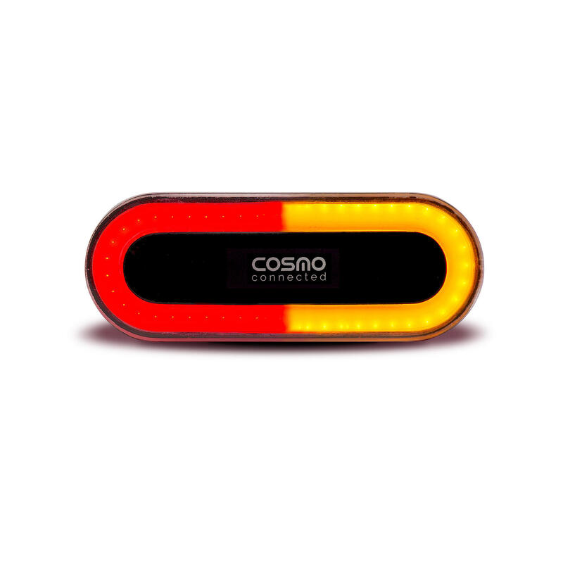 Cosmo Ride – připojené osvětlení 