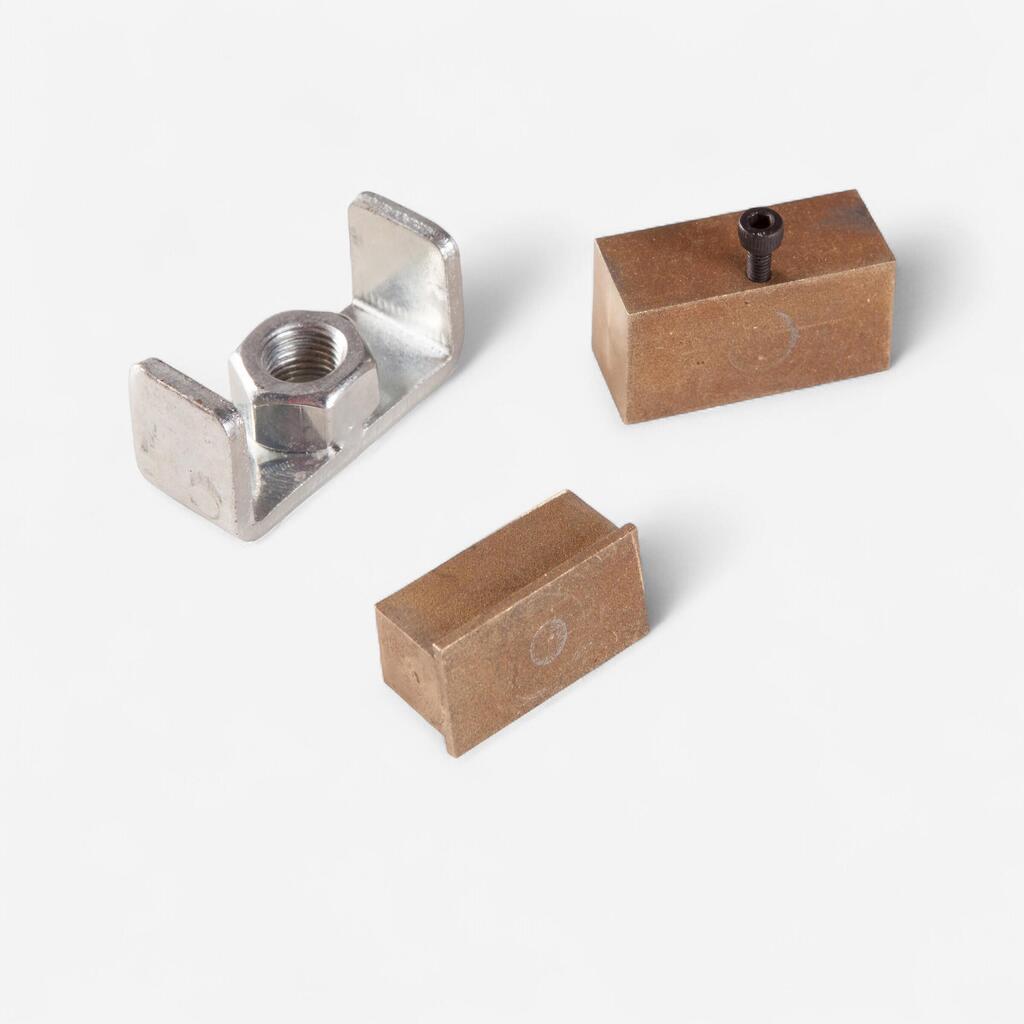 Rivet and Locks Biking100