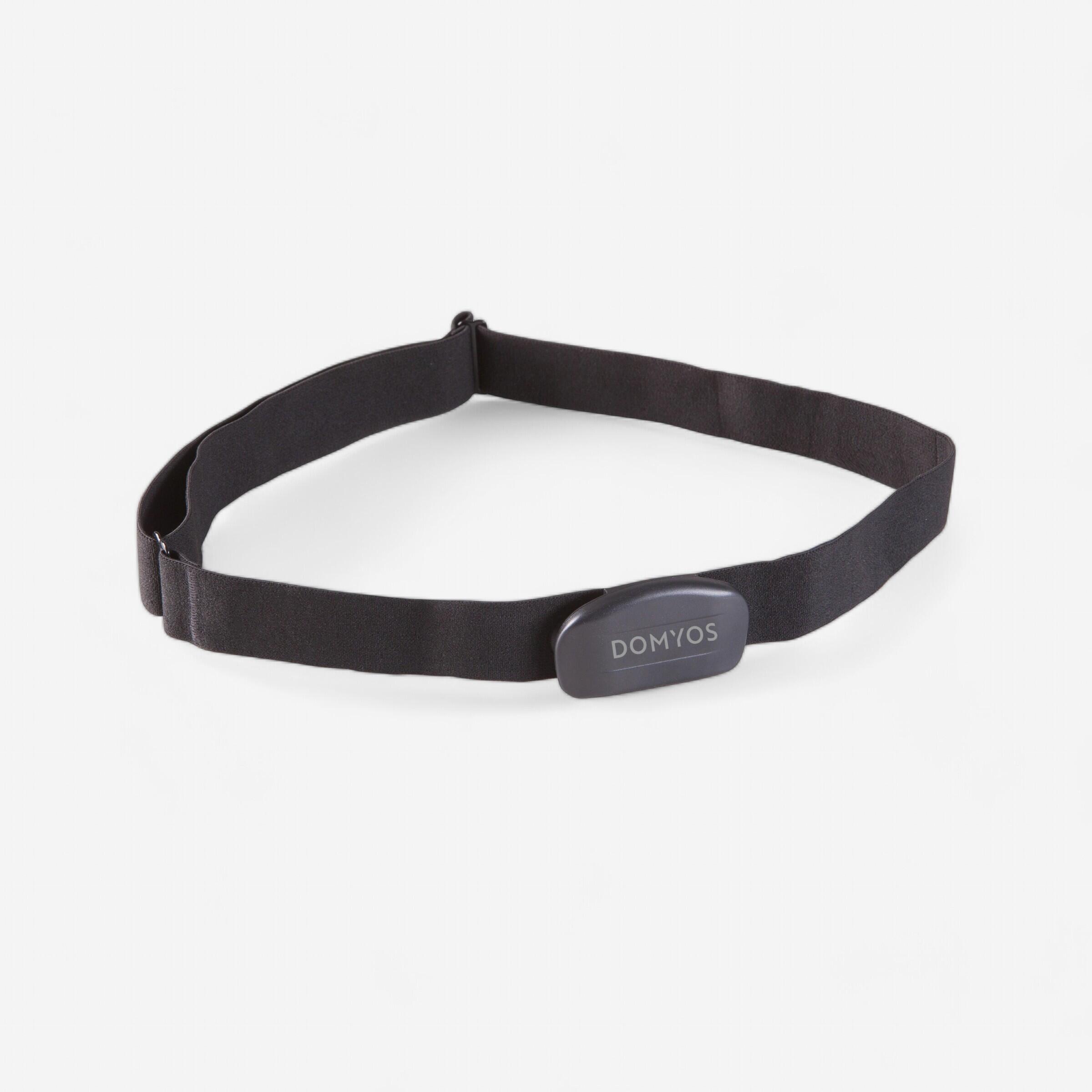Domyos Cardio-Brustgurt analog keine Verschlüsselung | 03608419016833 Domyos Cardio-Brustgurt analog keine Verschlüsselung | 03608419016833