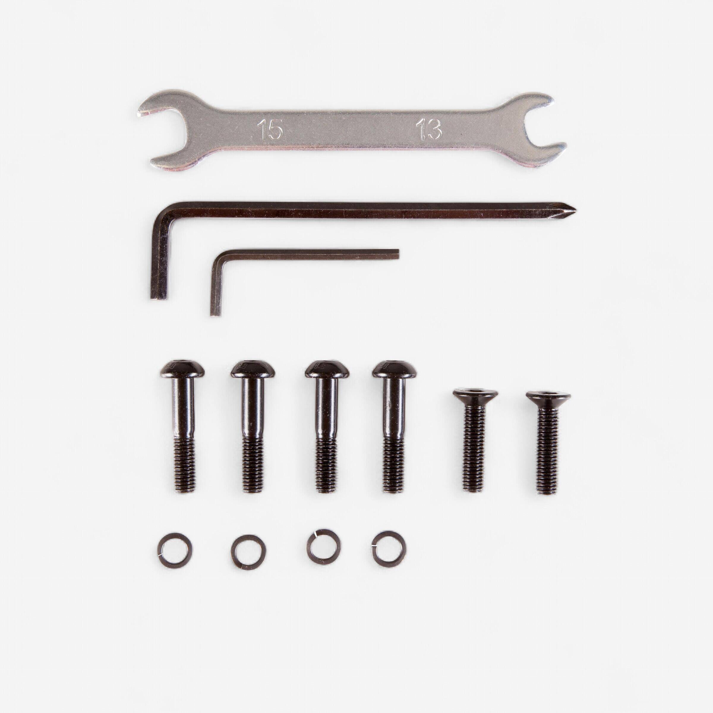 Screws Set Biking100 -  1